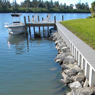 Land and Sea Marine Seawalls