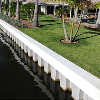 Land and Sea Marine Seawalls Service