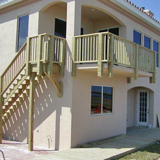 Land and Sea Marine Specialty Projects